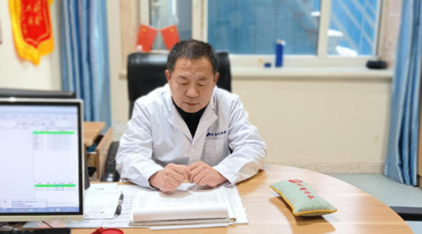 衢州市|长春中大医院：王兆国中医 以仁心仁术传承中医精粹